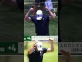 Lee Westwood with a brilliant chip! 🎯 #LIVGolf
