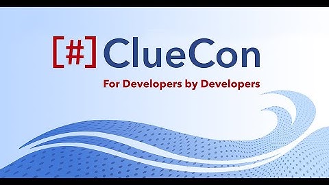 ClueCon 2022 - Presentations Day 2 (All) & Ask a VC Panel