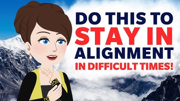 Discover Inner Peace in Tough Moments! 🌿 | ABRAHAM HICKS 2025