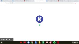 Using Kami for Your Homework