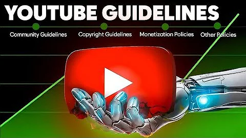 NEW: YouTube Community Guidelines System  2025 |