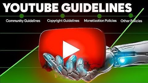 NEW: YouTube Community Guidelines System  2025 |