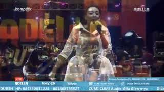 Mundur Alon Alon _ Adella Live Banyuates Sampang 27 08 2019
