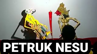 Goro Goro bagong Prabu Bolodewo ngamuk ora trima, Bagong nggleleng tenan dadi Bolodewo sampe kekel