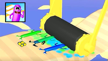 Wacky Run gameplay android, ios Levels 108-113 | Gameplay A&I