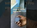 infinix gt20 Pro cooling fan #trendingshorts