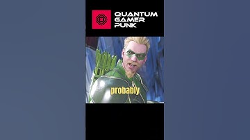 Fighting Gameplay Injustice 2 Random Battles part 91