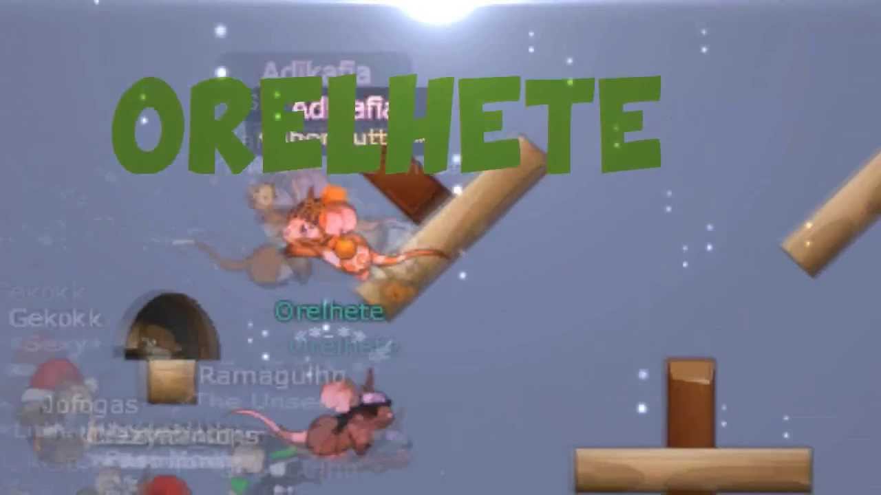 Transformice: Top Players