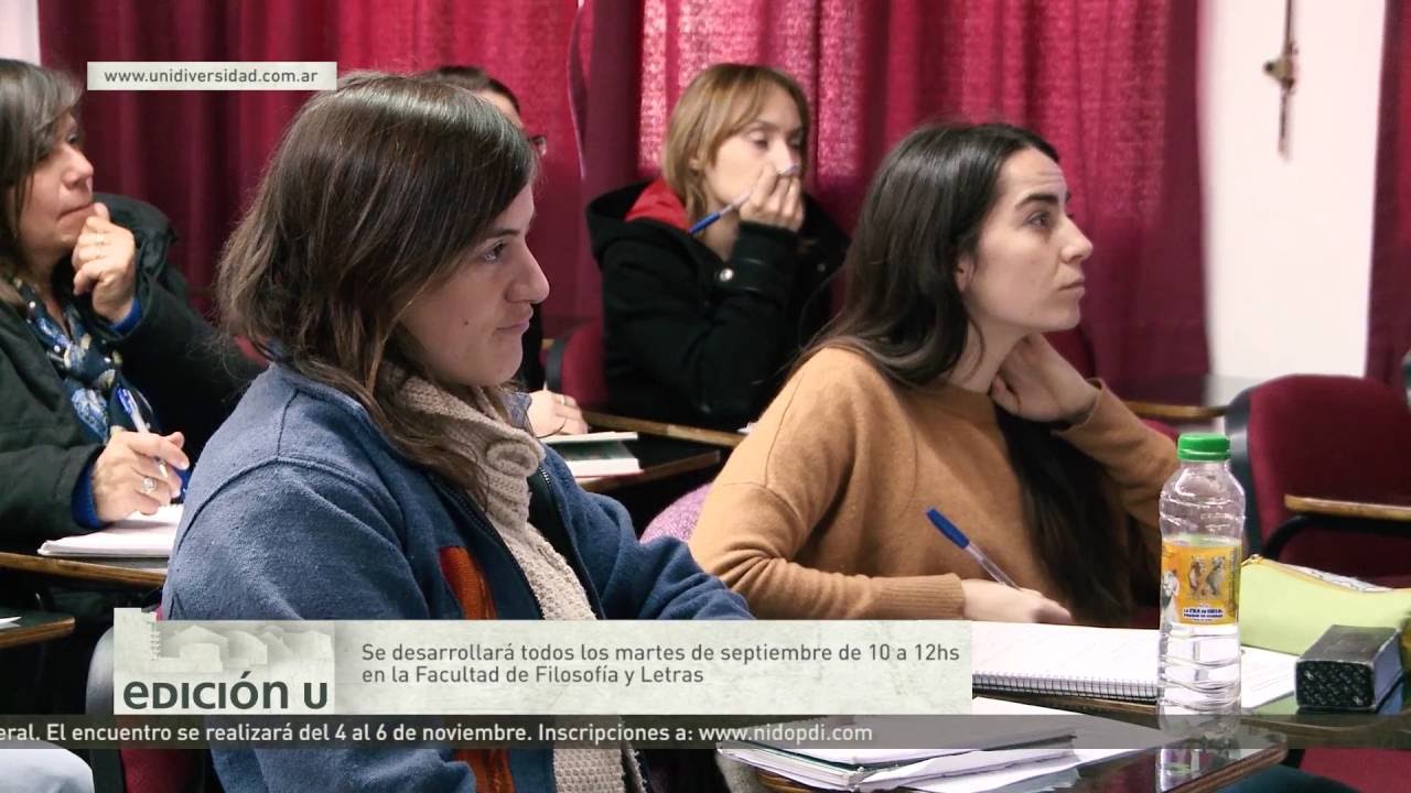 uncuyo turismo Edición U - Curso