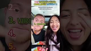 Ranking Top Making A Word Challenge Moments #shorts