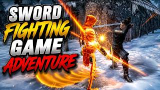 Sword Fighting Game Adventure Android Gameplay screenshot 4