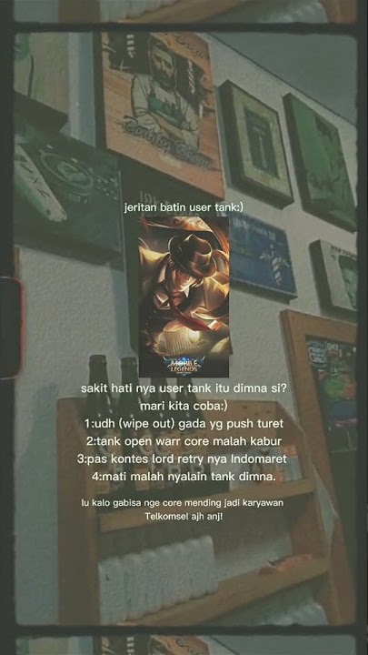 story wa mobile legends keren #mobilelegends #mlbb #shorts
