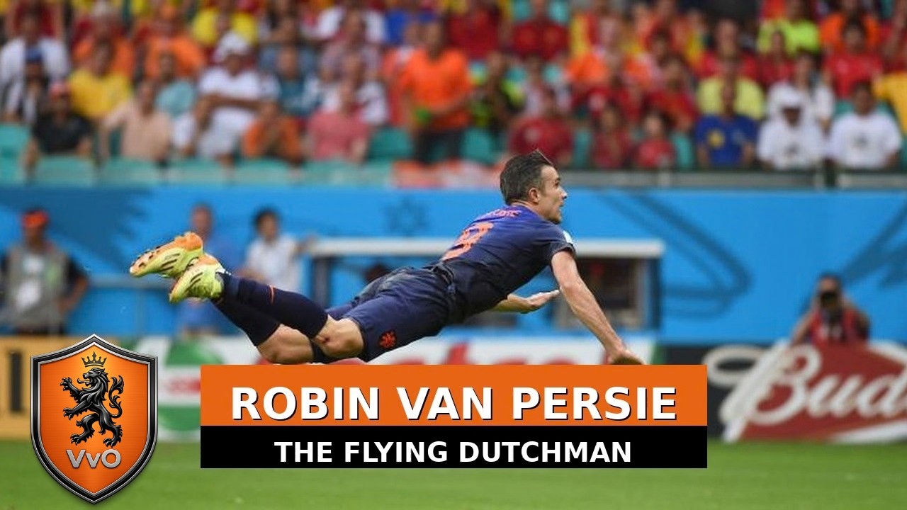 Voetbal van Oranje - Football of Orange