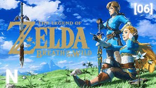 Прохождение The Legend of Zelda Breath of the Wild [06]