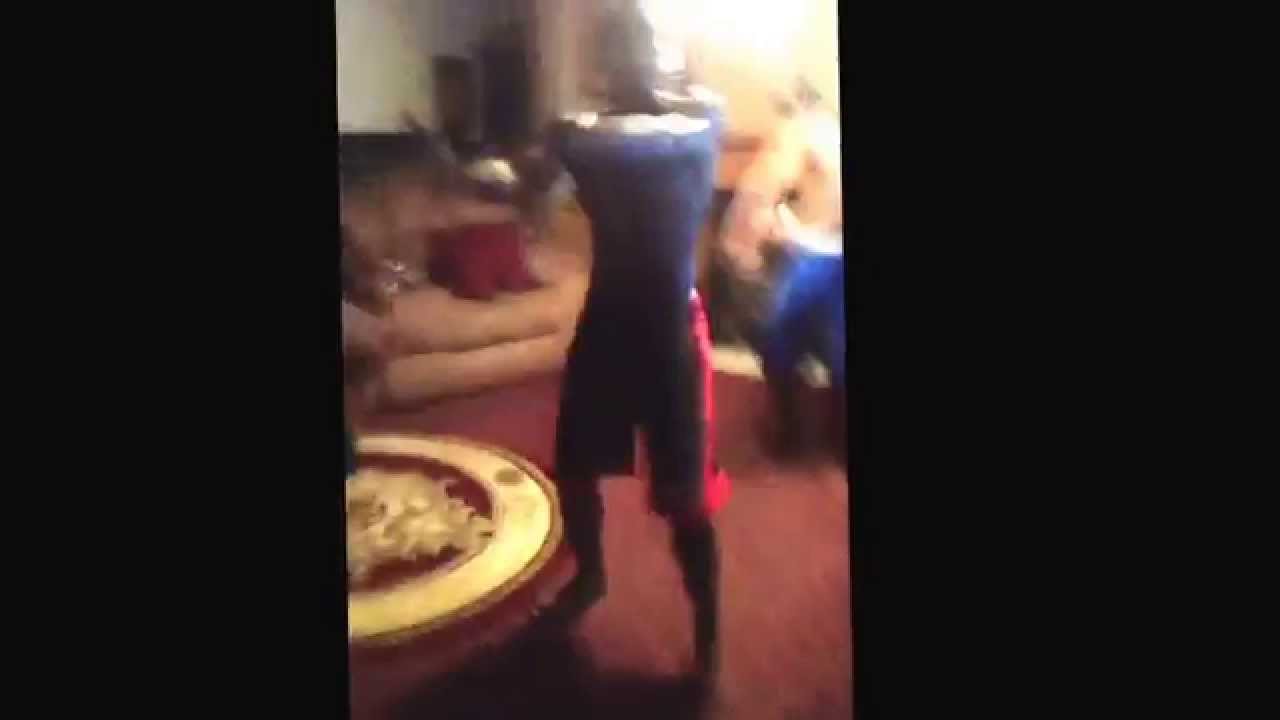 Demarcus Little and Jemarcus Little "Famo"