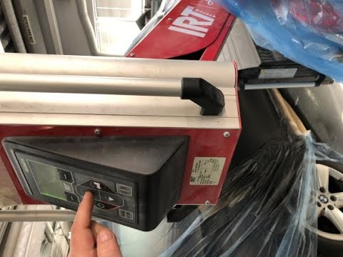 IRT Combi Rail Dryer overview