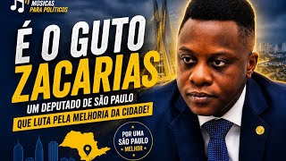 (MÚSICA) É o Guto Zacarias 🐆