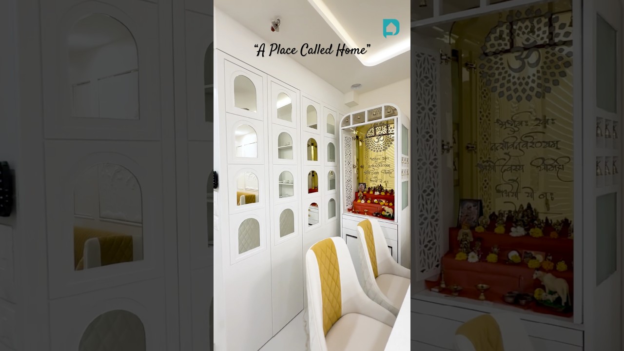 Every Corner Thoughtfully Designed🤍💛