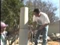 How to install a level cast stone column  stone legends installation