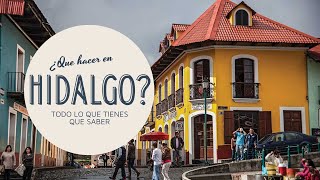 ¿Que Visitar en Hidalgo? | Los mejores lugares para visitar en Hidalgo