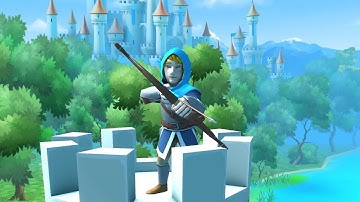 Tiny Archers Gameplay | Lilly Day 17-20