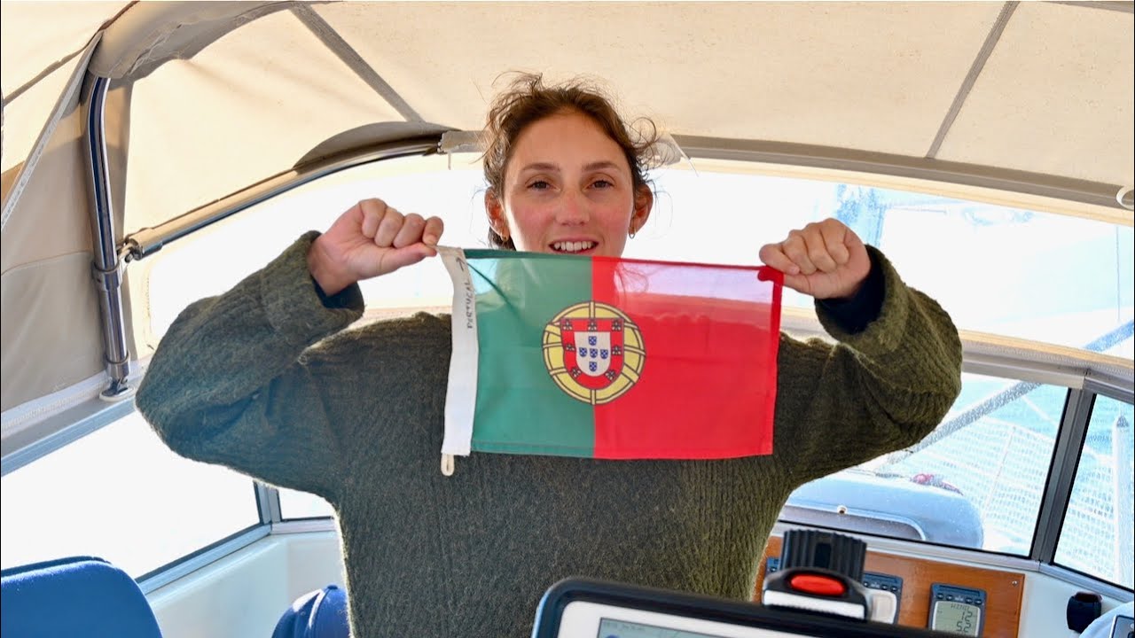 Portugal Bound And It’s Magical! – Ep. 276 RAN Sailing