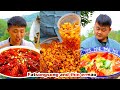 vlog: Delicious storage magic! Make crispy dried radish and enjoy the crispy taste in one bite!