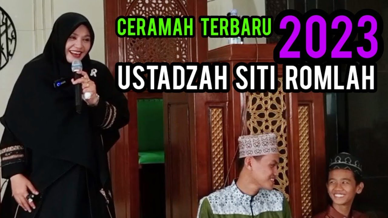 Ceramah Bugis Terbaru | Ustadzah Siti Romlah , S.Ag., MA