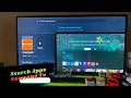 Search Apps Samsung tv {Tizen}