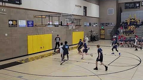 McDaniel Freshman vs Roosevelt Regular Season Game...
