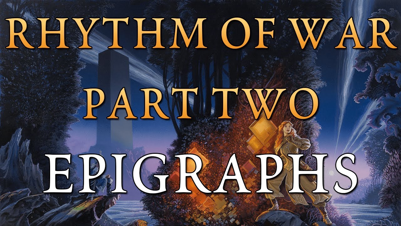 Rhythm of war part two broasl