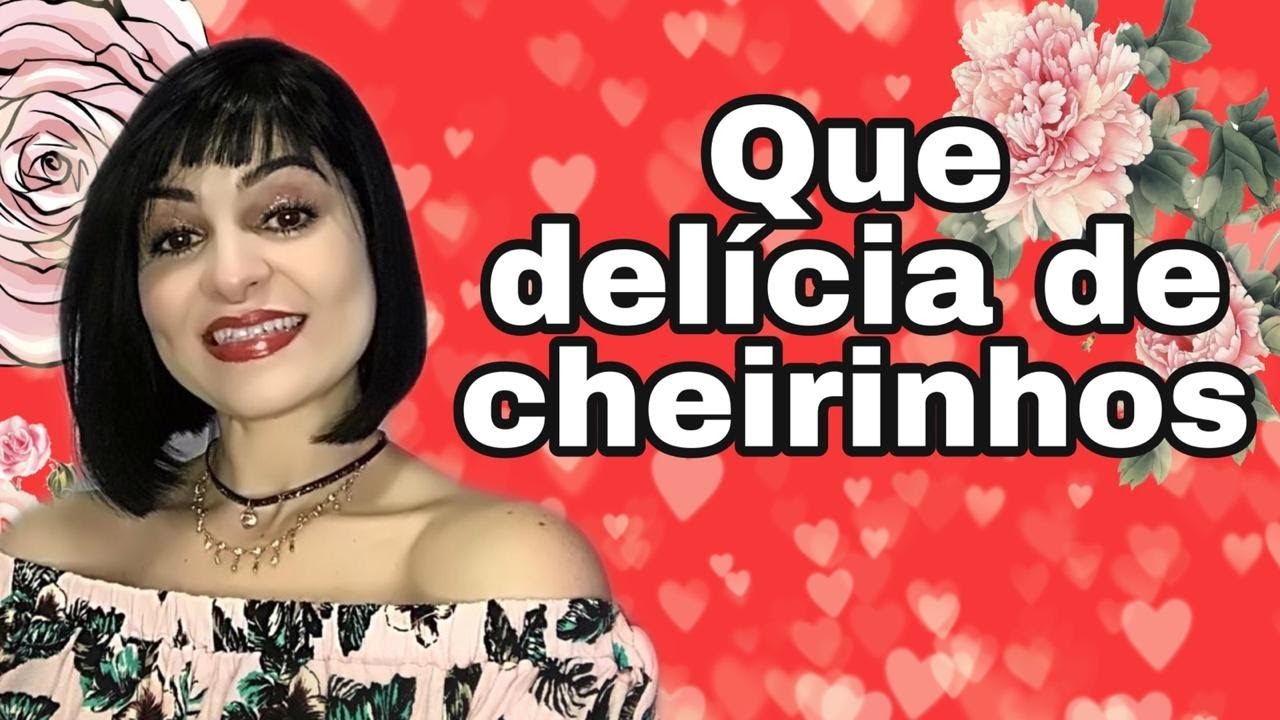 Perfumes Hinode: Ella Pérolas e Ella Happy Romance (Surpresa no final)