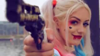 Harley Quinn Cosplay Music Video