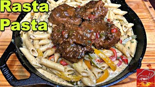 Best Rasta Pasta Recipe | Easy Rasta Pasta Recipe