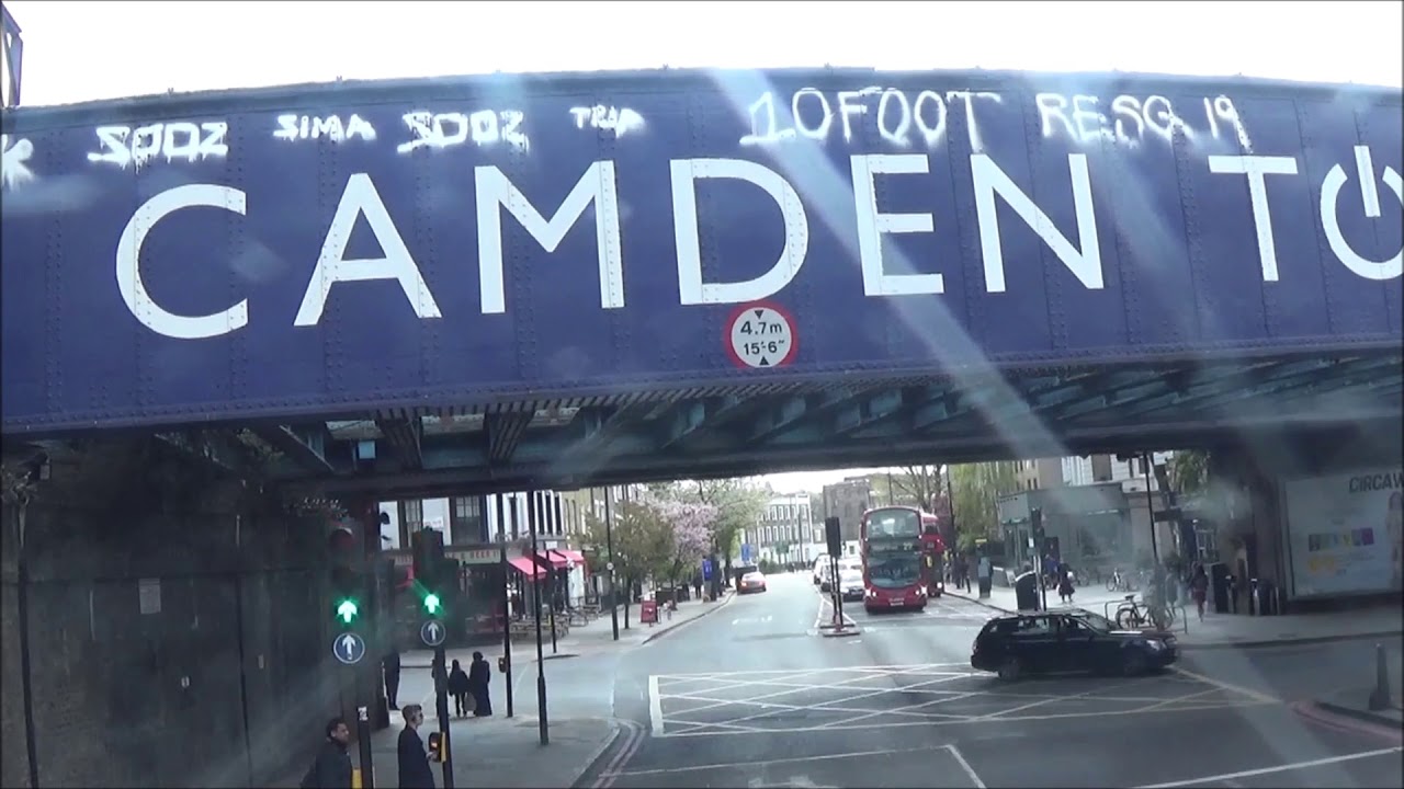 (RDS #44) Full Route Visual | Arriva London Route 29: Wood Green - Trafalgar Sq | HV118 (LJ13FBO)