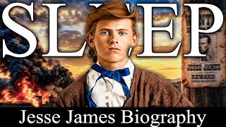 Jesse James: The Most Notorious Outlaw | Full Biography For Sleep