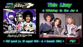 Thin Lizzy-”Whiskey in the Jar” (1973) Original Audio DDD(JohnnyPS=SUPER EDITARE Audio+Video+Română)