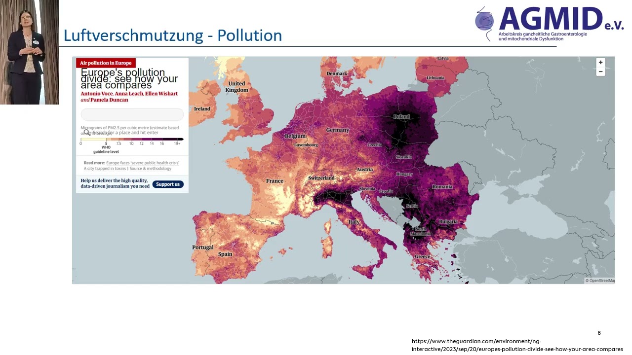 Was sind Freie Radikale.