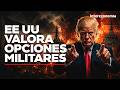 Donald Trump y la tensión entre Estados Unidos e Irán | El conflicto vuelve a escalar