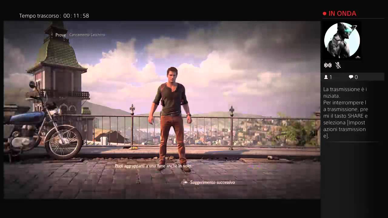 Uncharted 4 | Multiplayer | X_Dark_Assassin