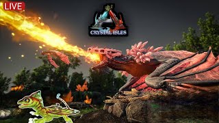 boss fight with sprit guardian  #itsneerajgaming #arksurvivalevolvedpc