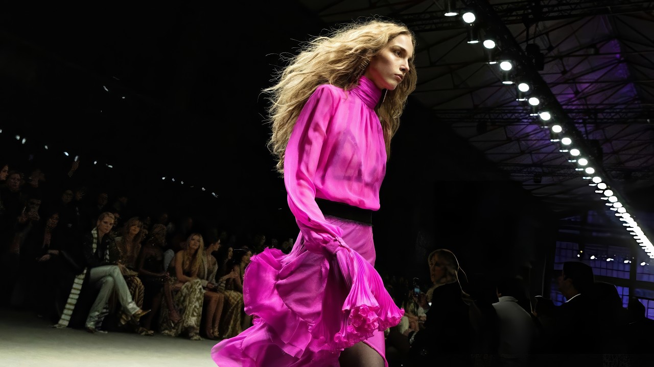 Roberto Cavalli | Fall/Winter 2026/27 | Milan Fashion Week