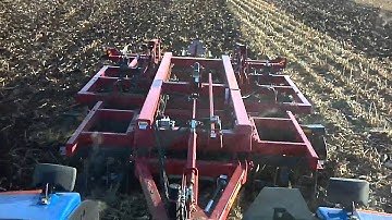 Chisel Plowing 2012 Part 2