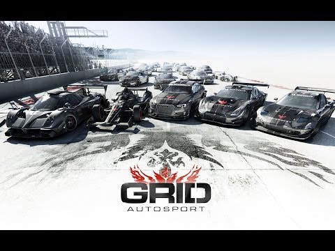 Видео: GRID Autosport - Обзор [Владимир Иванов]