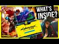 Hitting BIG on a Cyberpunk TCG RETAIL Welcome to Night City Booster Box!