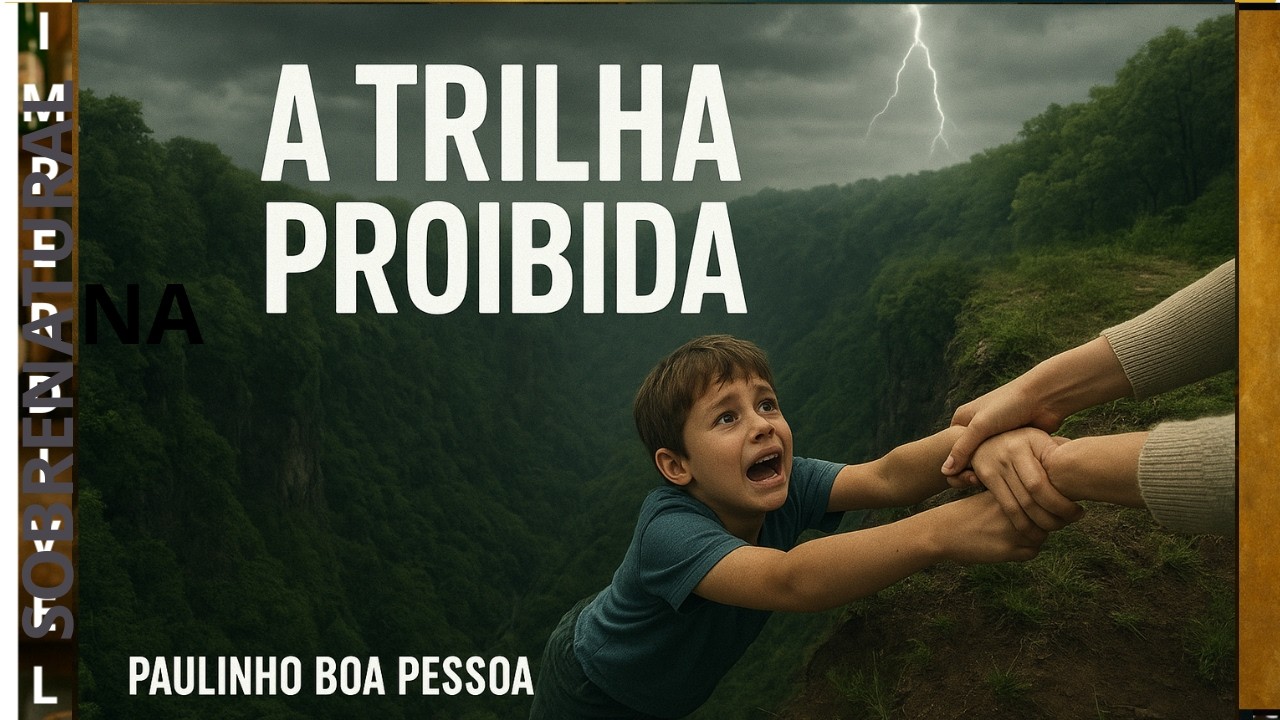 O Grito na Serra — O Mistério do Menino que Pediu Socorro”