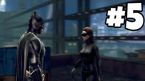 The Dark Knight Rises - Android Gameplay Part 5