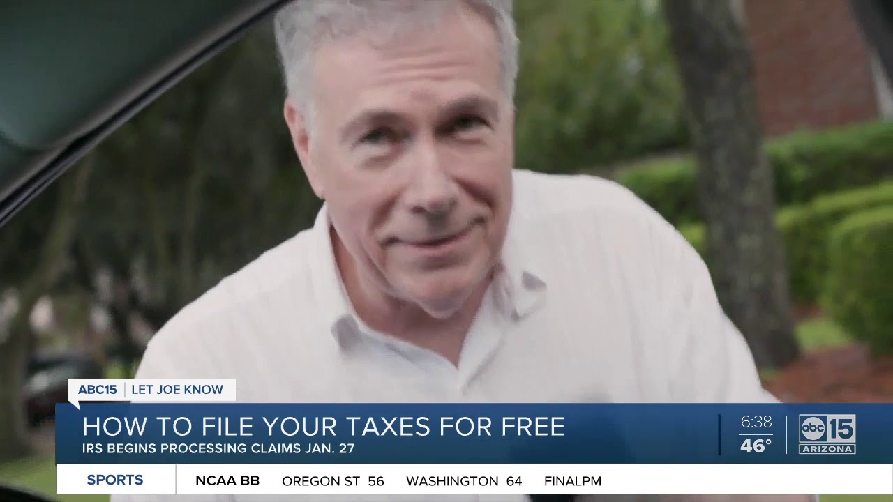 How to file your 2019 taxes for FREE! - YouTube