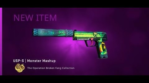 Classified Operation Broken Fang Tradeup!