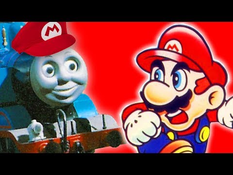 overworld-theme-|-super-mario-land-&-thomas-the-tank-engine-mashup